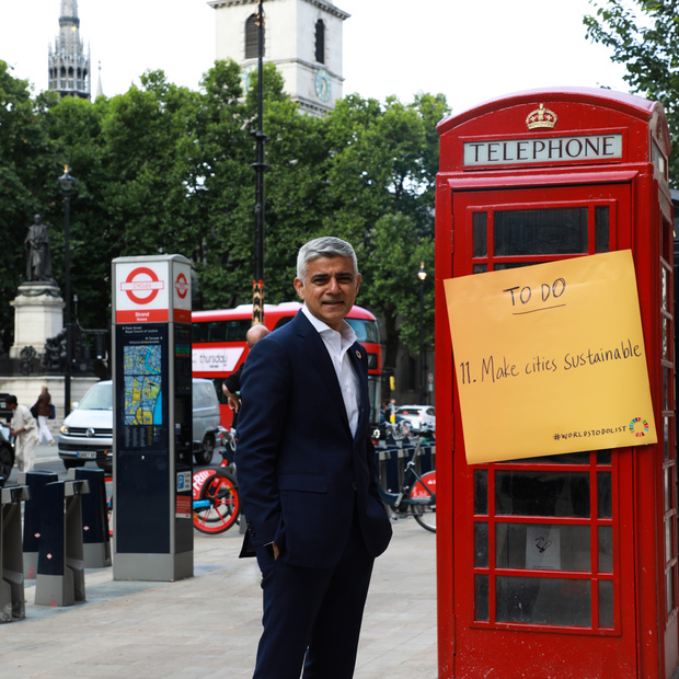 Sadiq Khan